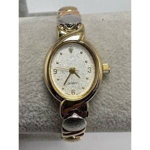 Avon F20808 New Battery Ladies Watch‎ 19MM 7.5" L80